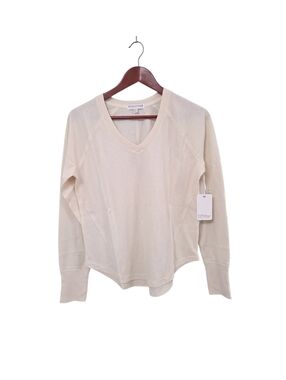 P.J. Salvage‎ New Pajama Top Stone Thermal Womrns Size Medium Comfy Cozy
